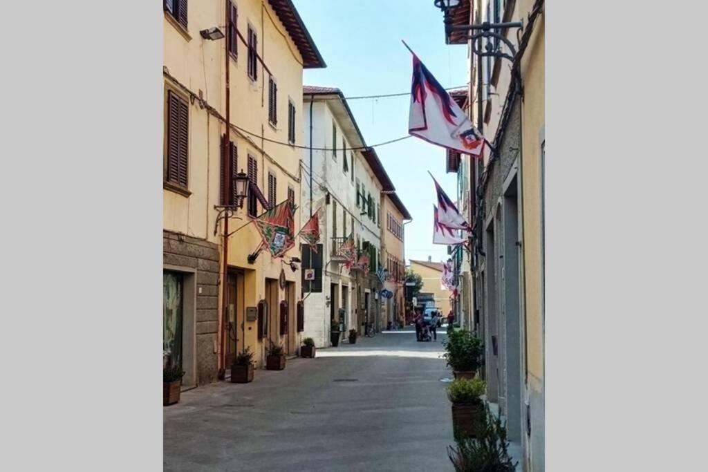 Diamante: Appartamento Nel Cuore Della Toscana Castelfranco di Sotto Εξωτερικό φωτογραφία